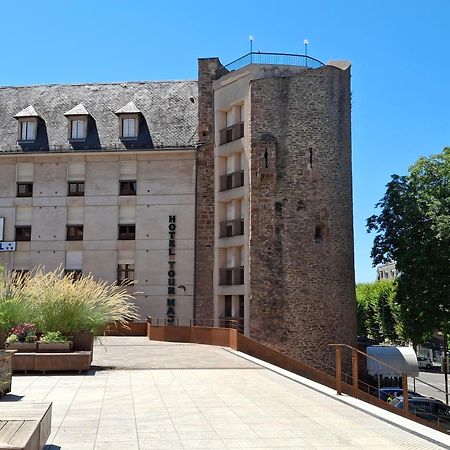 Hotel Tour Maje Rodez Exterior foto