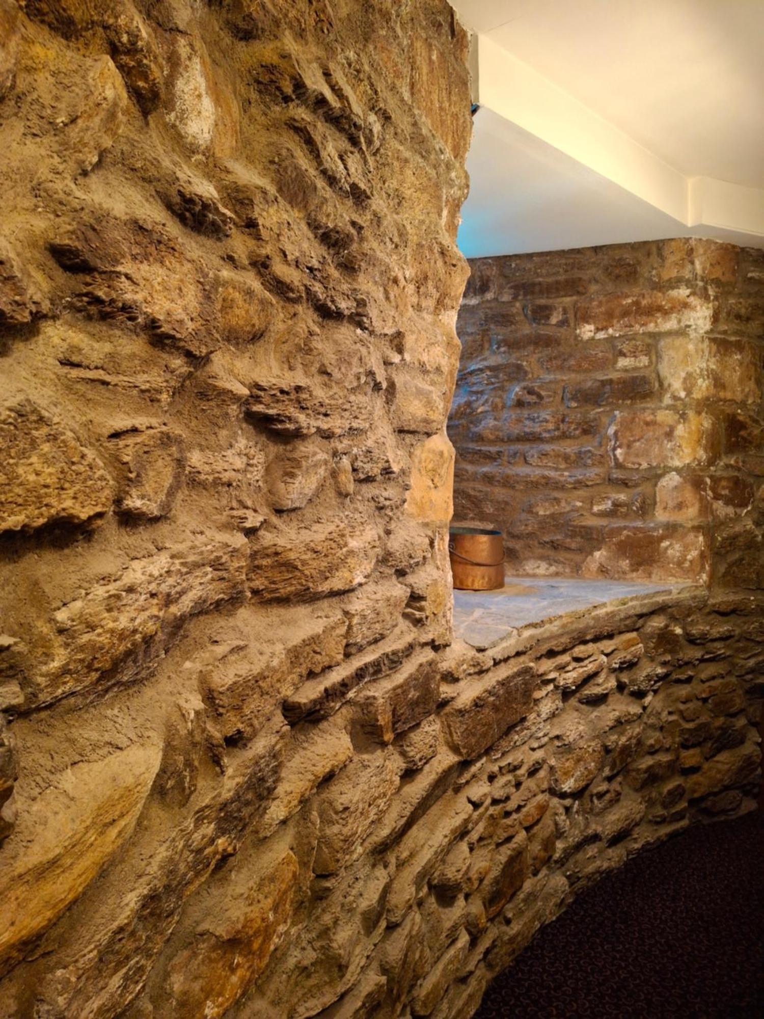 Hotel Tour Maje Rodez Exterior foto