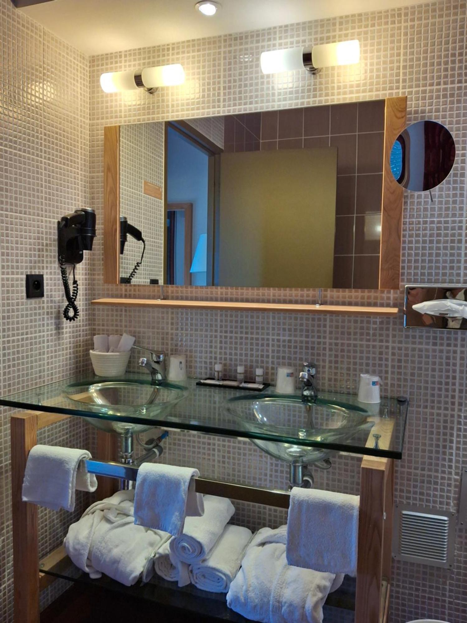 Hotel Tour Maje Rodez Exterior foto