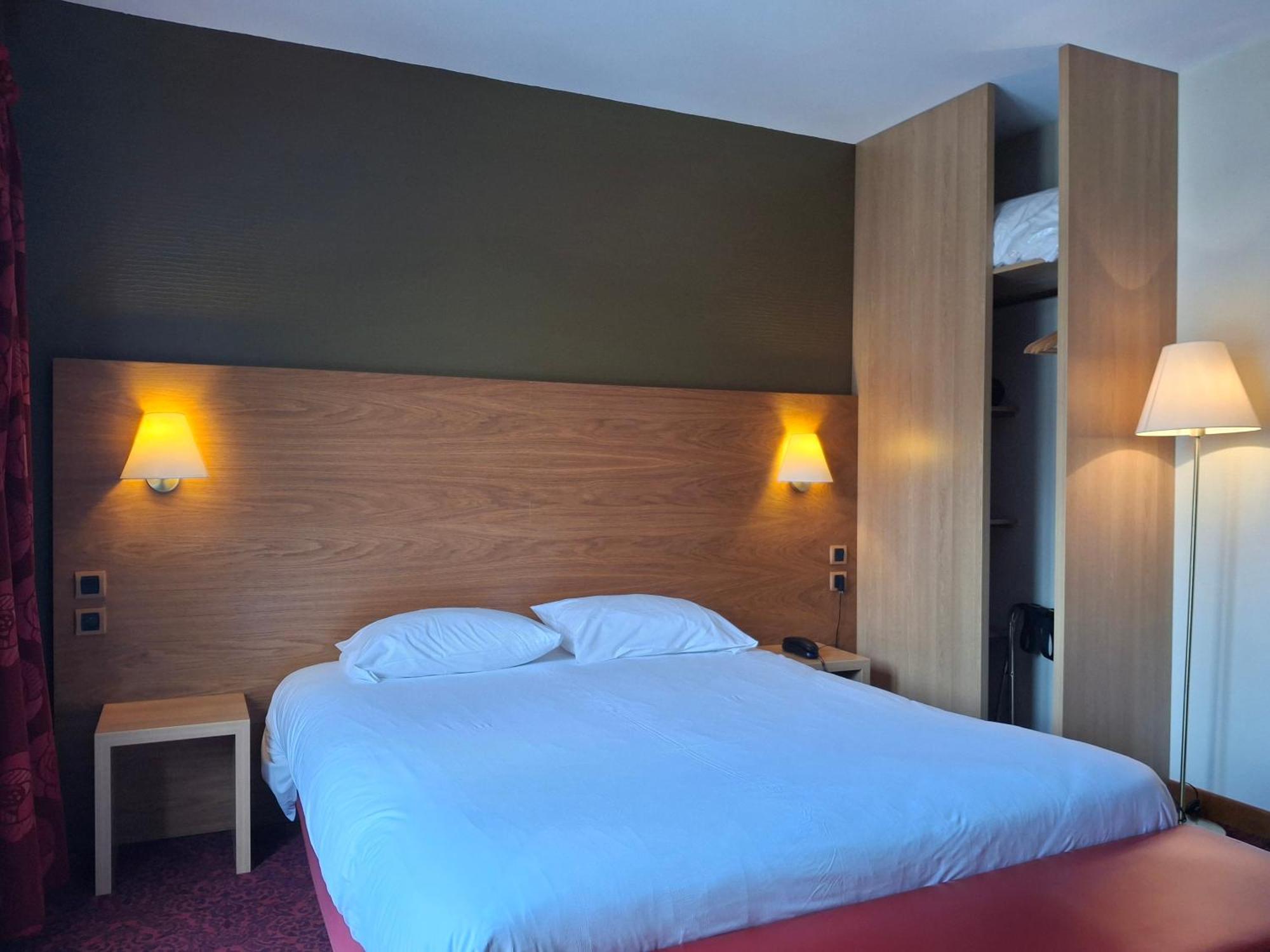 Hotel Tour Maje Rodez Exterior foto