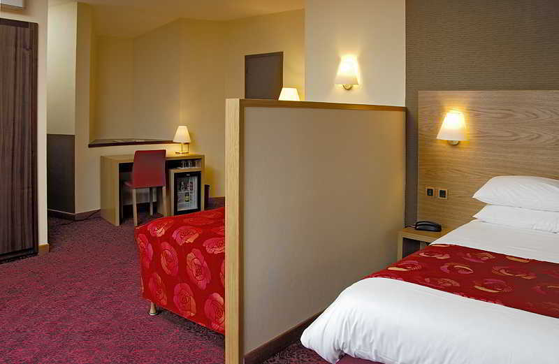 Hotel Tour Maje Rodez Exterior foto