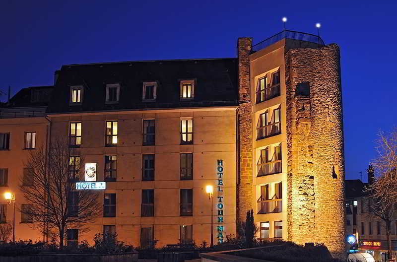 Hotel Tour Maje Rodez Exterior foto