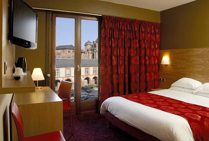 Hotel Tour Maje Rodez Exterior foto