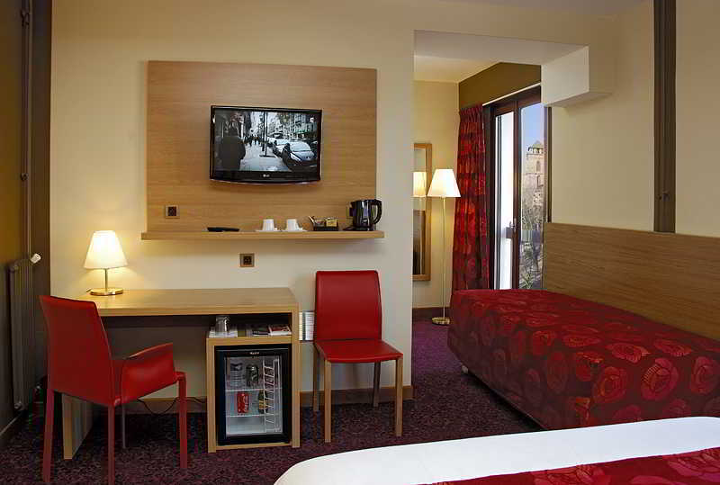 Hotel Tour Maje Rodez Exterior foto