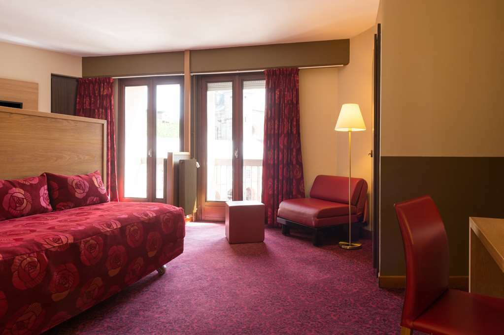 Hotel Tour Maje Rodez Cameră foto