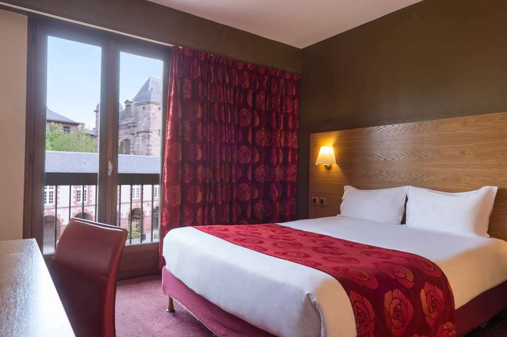 Hotel Tour Maje Rodez Cameră foto