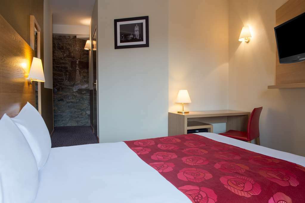 Hotel Tour Maje Rodez Cameră foto