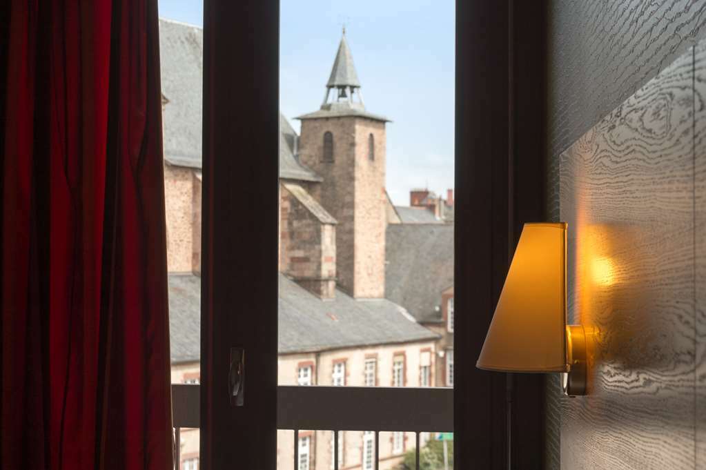 Hotel Tour Maje Rodez Facilități foto